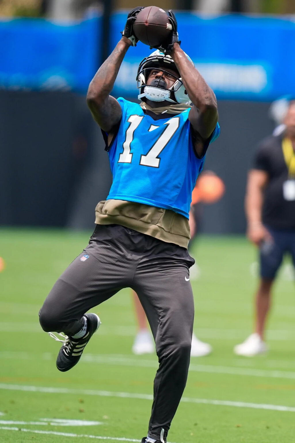 Panthers Reacts Survey: Grading the offseason Panthers Reacts Survey: Grading the offseason