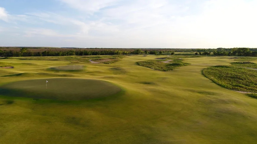Trinity Forest Golf Club