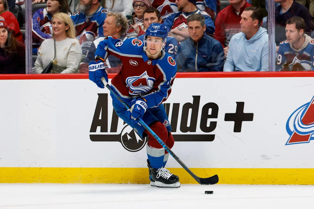 Ex-Avalanche Forward Jack Drury Lands Massive Five-Year Deal in Nashville