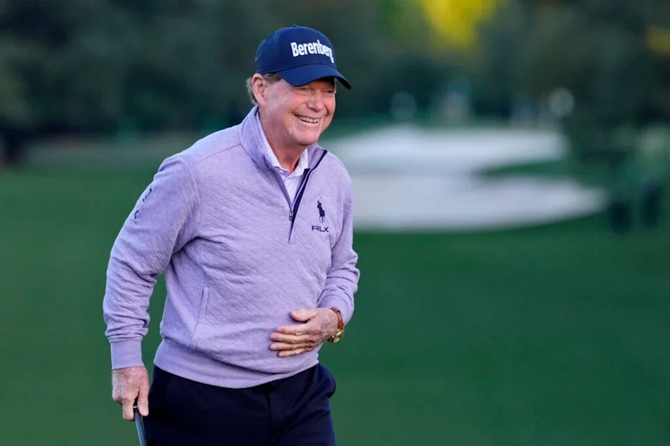 7. Tom Watson (1982)