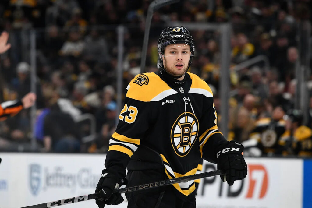 Avalanche Swap Ivan Ivan for Former First-Round Pick Fabian Lysell