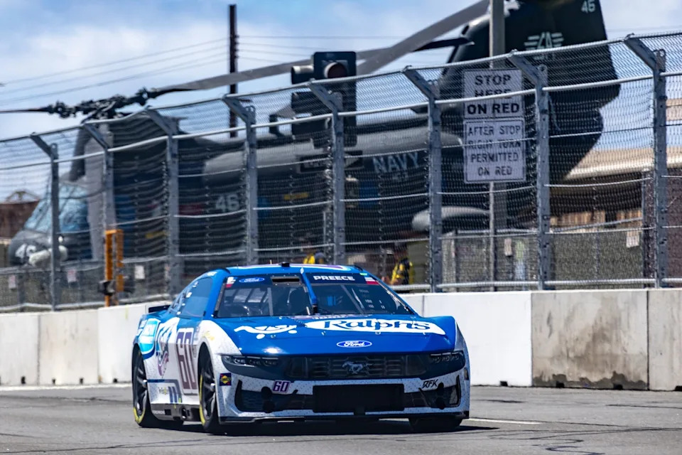 Ryan Preece, RFK Racing