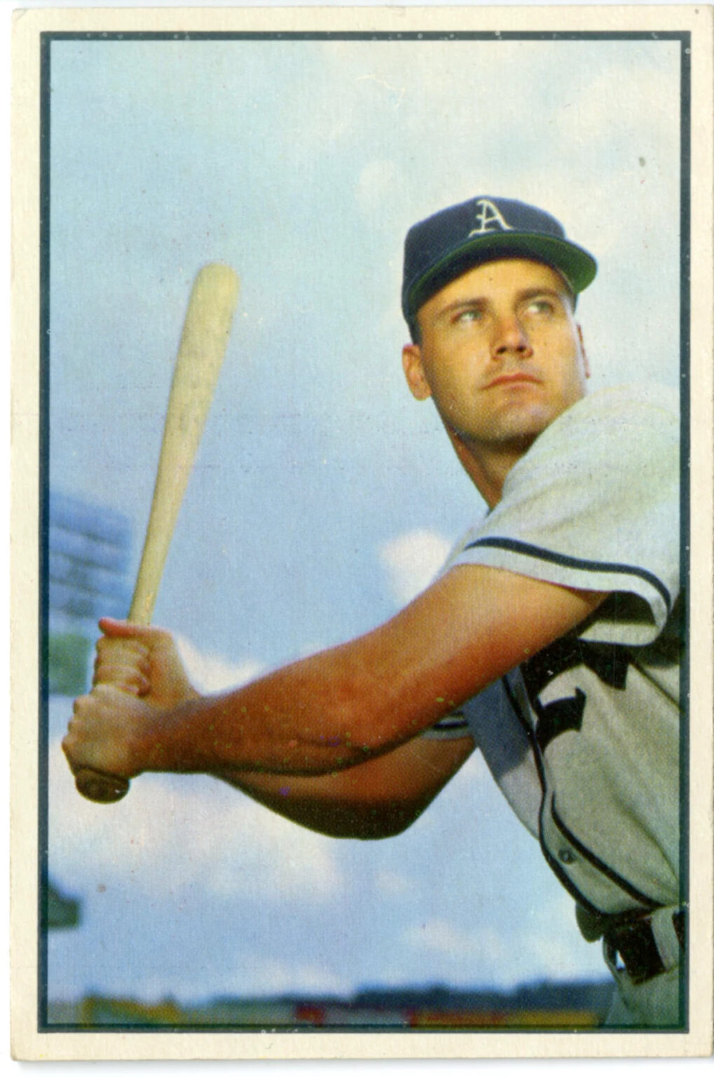 Remembering the career of Gus Zernial