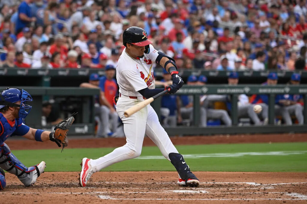 St. Louis Cardinals Win, Mang! Bats Come Alive as They Beat the Cubs 5-1 St. Louis Cardinals Win, Mang! Bats Come Alive as They Beat the Cubs 5-1