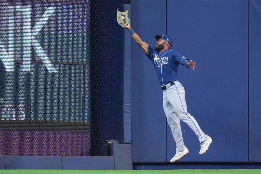 Weak offense and too many walks = Rays 1 Marlins 4
