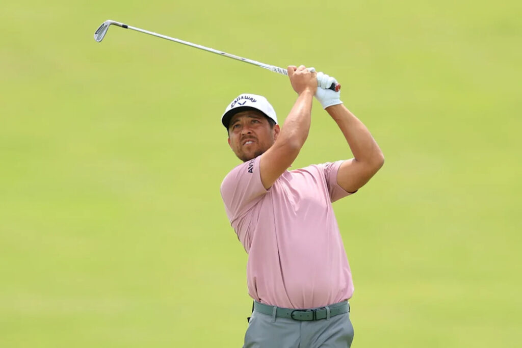Xander Schauffele predicts what score could win the US Open if the USGA make one specific change