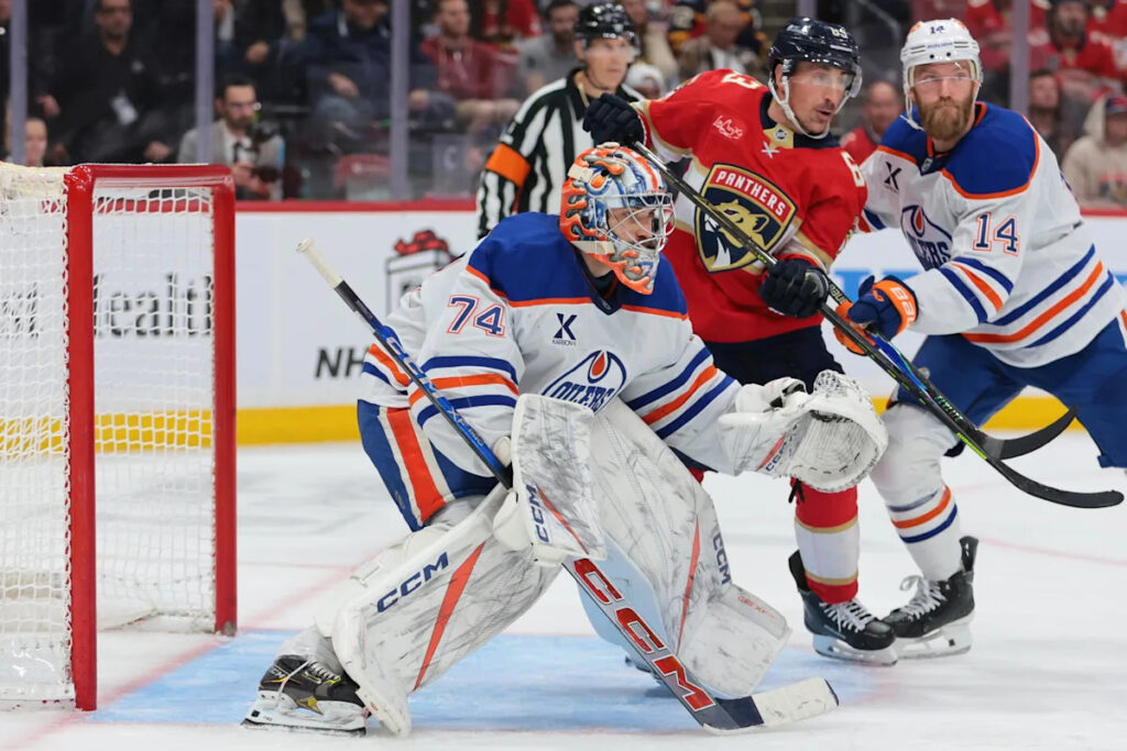 Exploring Panthers Options At Goaltender Following Acquisition Of Brady Tkachuk