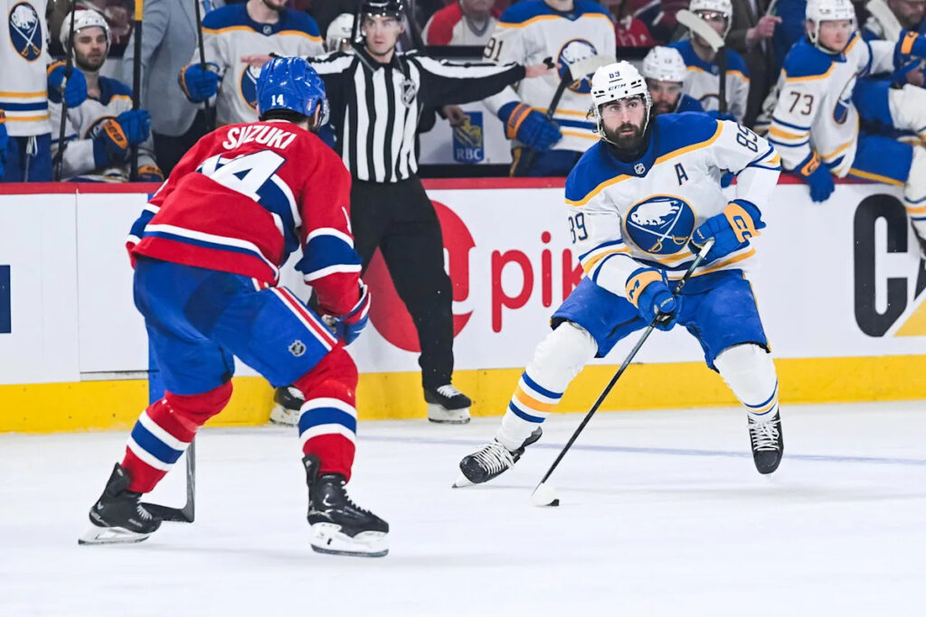 Sabres Have Trade Options With Pending Free Agents Prior To July 1