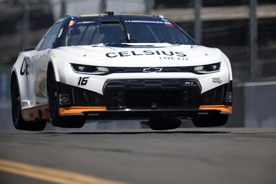 AJ Allmendinger, Kaulig Racing