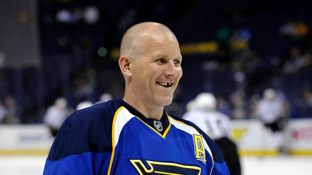 Keith Tkachuk is elected to the Hockey Hall of Fame after his sons become NHL teammates
