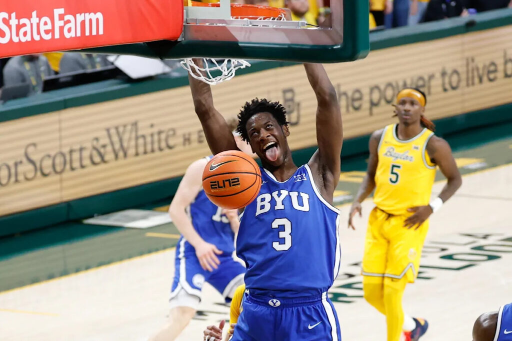Wizards or Jazz: Where is BYU Star AJ Dybantsa Headed? Wizards or Jazz: Where is BYU Star AJ Dybantsa Headed?