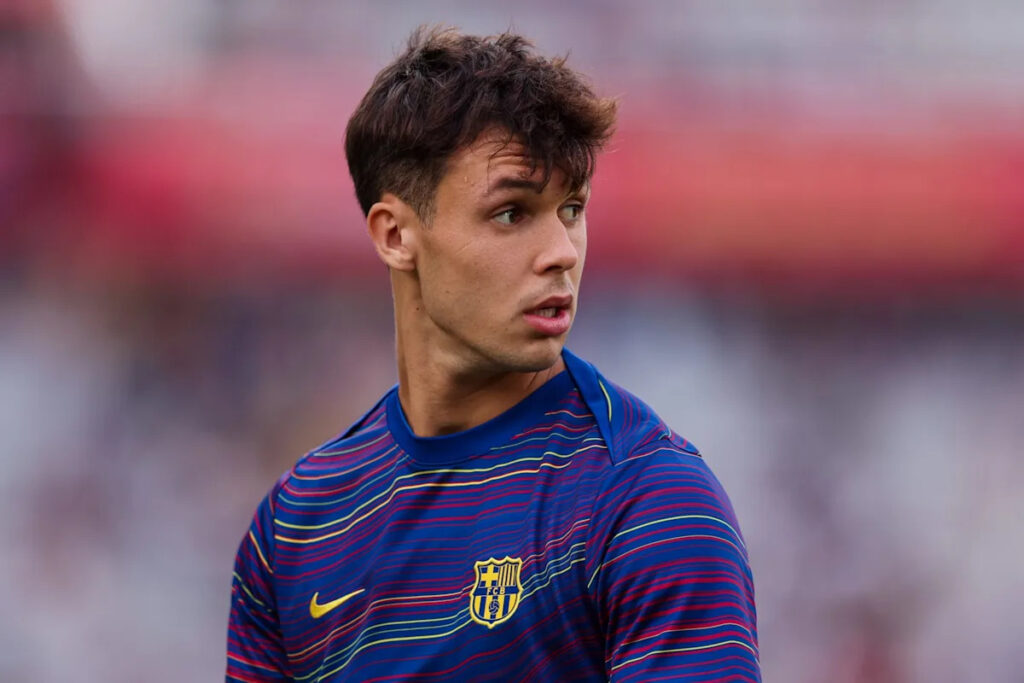Barcelona academy gem set to complete loan move to Danish club – report