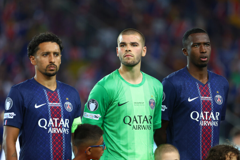 Juventus join Chevalier race as Besiktas want to gift PSG outcast to Italiano