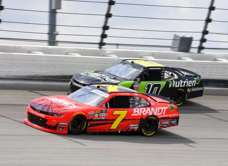 NASCAR Weekend Schedule Chicagoland,  NASCAR O'Reilly Series Weekend Schedule