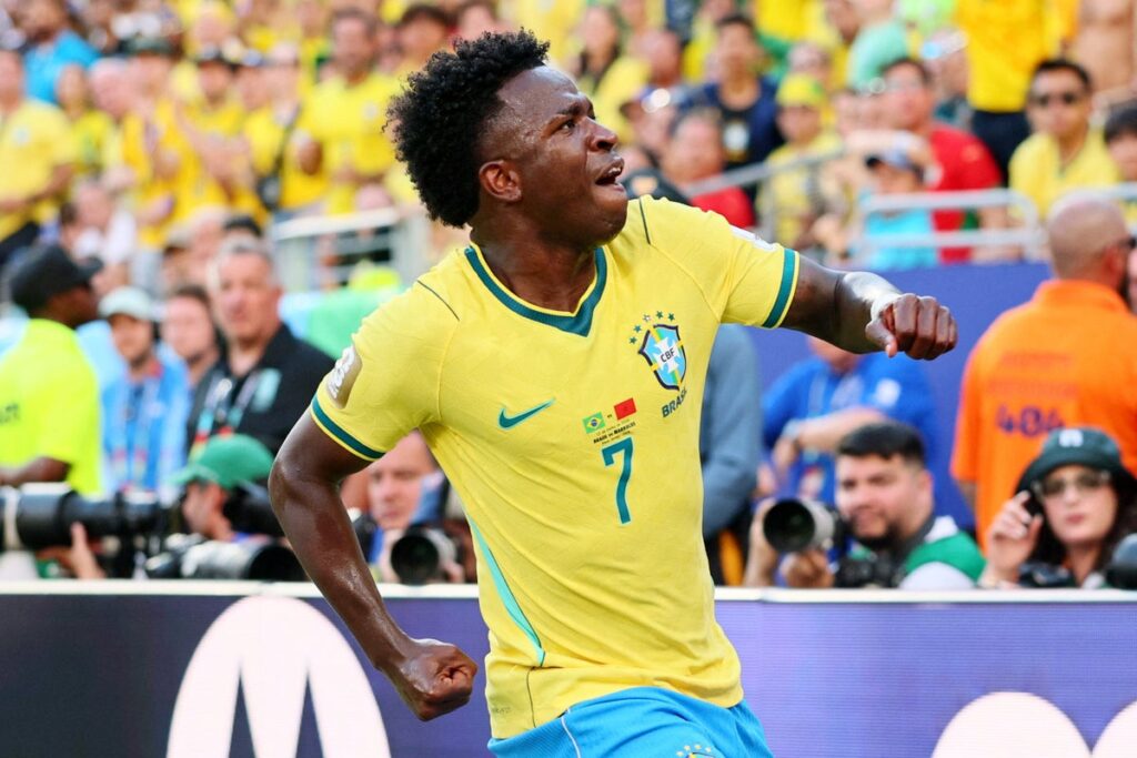 Is Brazil v Haiti on TV? Channel, kick-off time and how to watch World Cup 2026 match Is Brazil v Haiti on TV? Channel, kick-off time and how to watch World Cup 2026 match