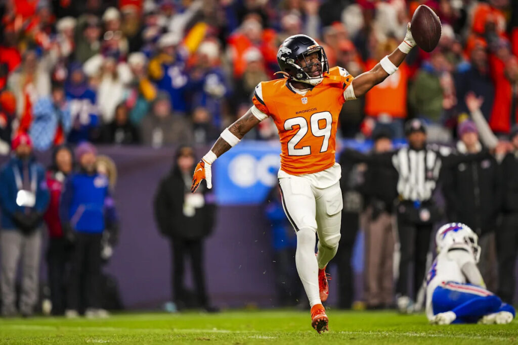 Broncos are NOT in any contract talks right now with CB Ja’Quan McMillian Broncos are NOT in any contract talks right now with CB Ja’Quan McMillian