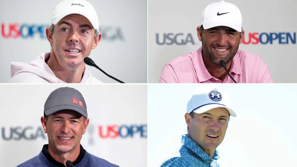 2026 U.S. Open tiers! Contenders, players to watch, risers and more