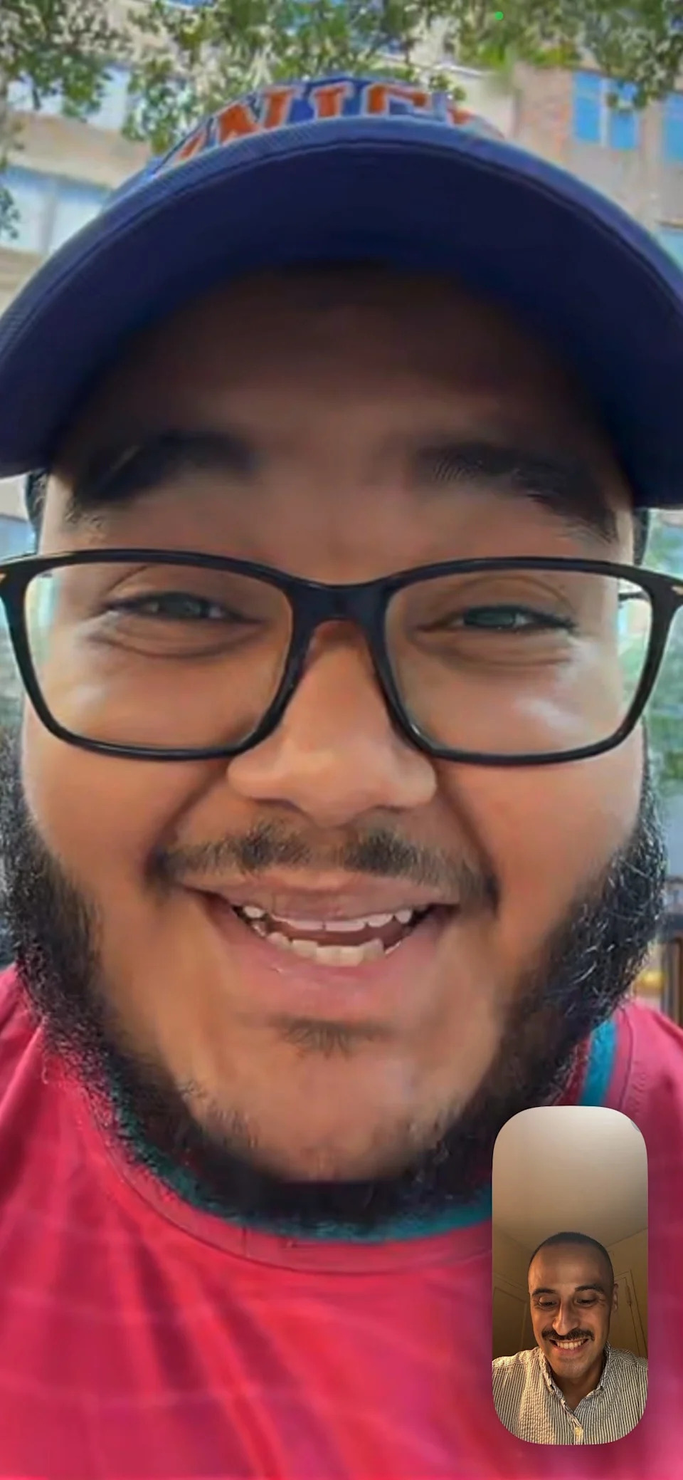 MD Ahnaf Hossain, a 23-year-old from Queens, has received viral acclaim for his poem honoring his New York Knicks. He said he's honoring the greatest city in the world, made possible by all the different cultures that call it home.