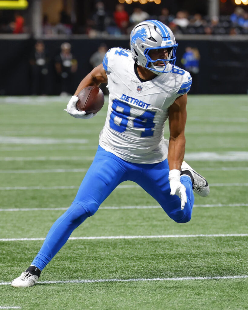 Can this OTA standout make noise as a deep depth option at TE?
