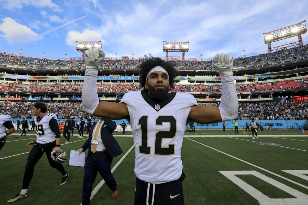 Saints Reacts Results: What position group are you watching the closest during minicamp?