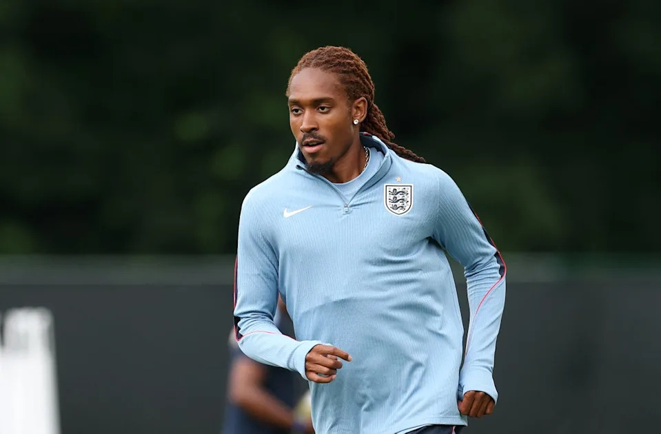 Djed Spence could replace Reece James but lacks the Chelsea defender's ability on the ball (Getty)