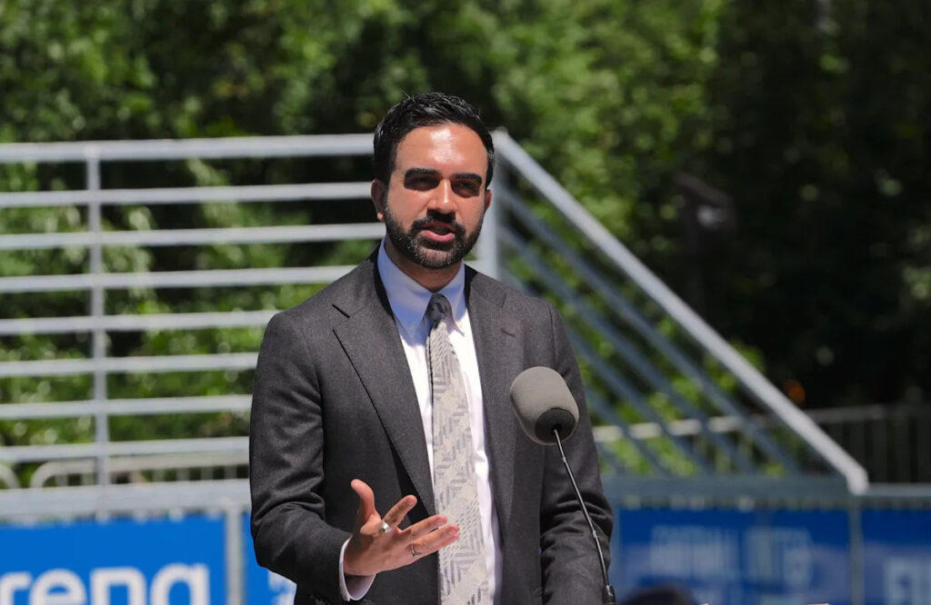 NBA Finals: MSG Sports calls NYC mayor Zohran Mamdani, police commissioner Jessica Tisch ‘party poopers’ amidst continued security efforts ahead of Game 4