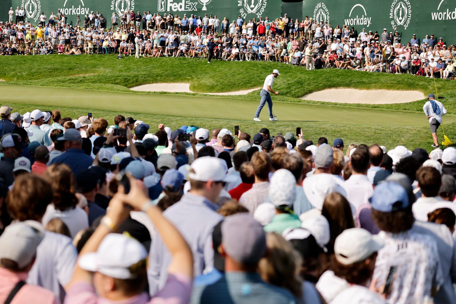What's new at the 2026 Memorial? Here's what fans need to know about Muirfield Village What's new at the 2026 Memorial? Here's what fans need to know about Muirfield Village