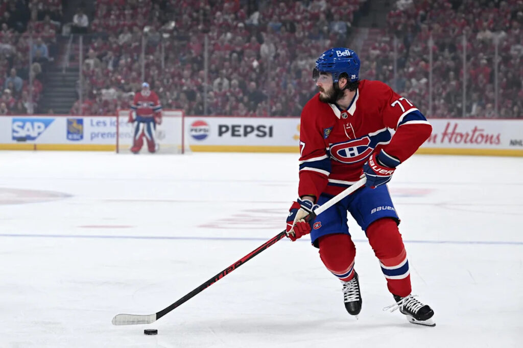 3 Canadiens Make Latest NHL Trade Board