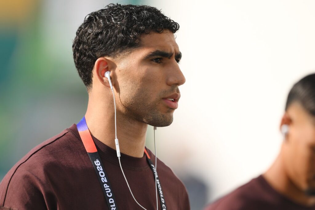 Why is Morocco captain Achraf Hakimi being booed at the World Cup?