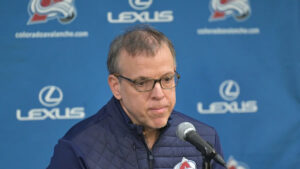 Predators hire Chris MacFarland from Avalanche to become president of hockey operations/GM