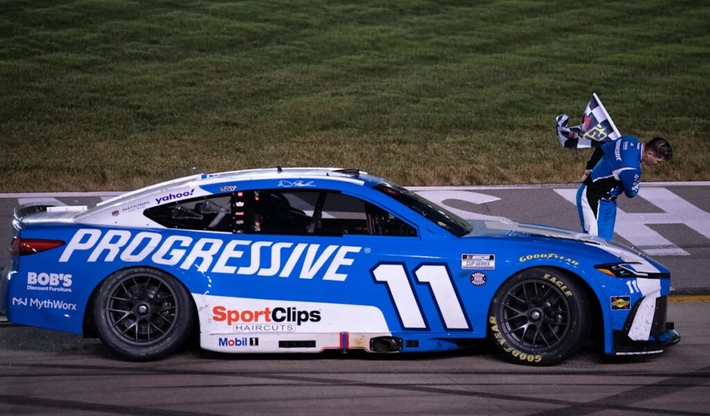NASCAR points standings, Cup Series points update after Nashville race NASCAR points standings, Cup Series points update after Nashville race