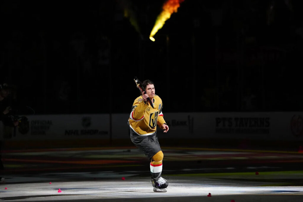 Vegas Undead: How & Why the Golden Knights Never Say Die Vegas Undead: How & Why the Golden Knights Never Say Die