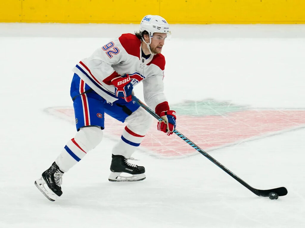 Former Canadiens Forward Being Bought Out By Blues