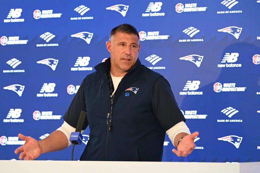Dianna Russini-Mike Vrabel link scrutinized by her former company: Complete timeline Dianna Russini-Mike Vrabel link scrutinized by her former company: Complete timeline