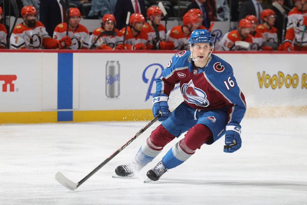 Avalanche extend Taylor Makar for two more years