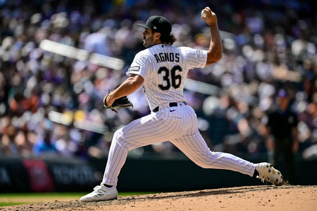 Colorado Rockies vs. Milwaukee Brewers game thread: Jacob Misiorowski vs. Zach Agnos