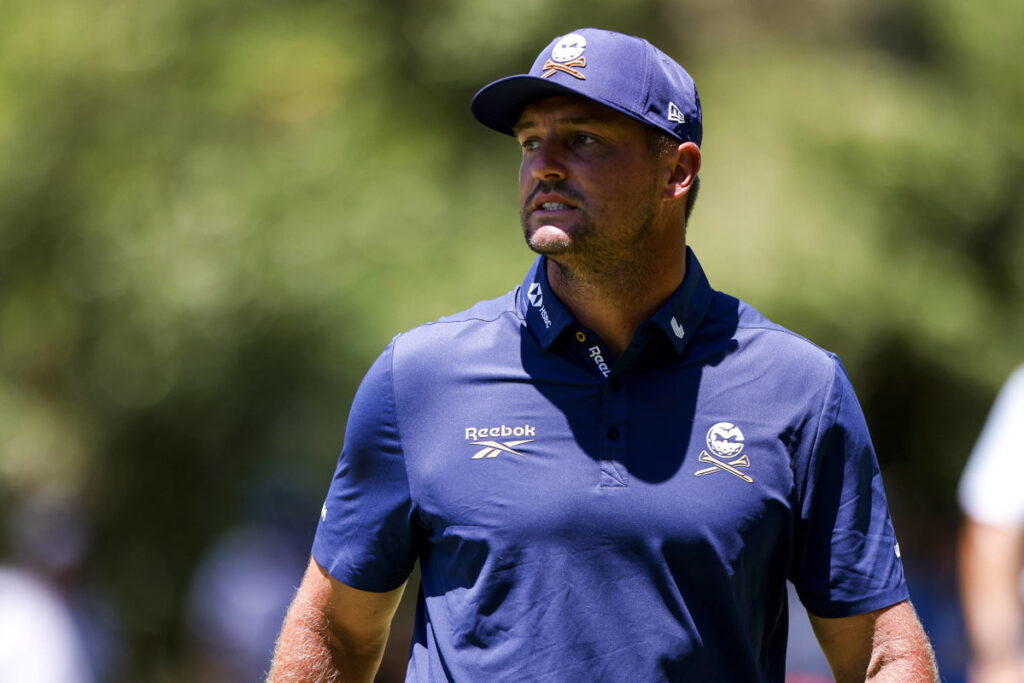 ‘Memorized Everything Negative’: Bryson DeChambeau Became a Target of PGA Tour Locker-Room Talk, Says Analyst ‘Memorized Everything Negative’: Bryson DeChambeau Became a Target of PGA Tour Locker-Room Talk, Says Analyst