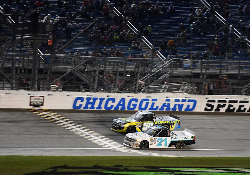 NASCAR Weekend Schedule Chicagoland: Practice, Qualifying Time and Raco Info for Fourth of July Weekend