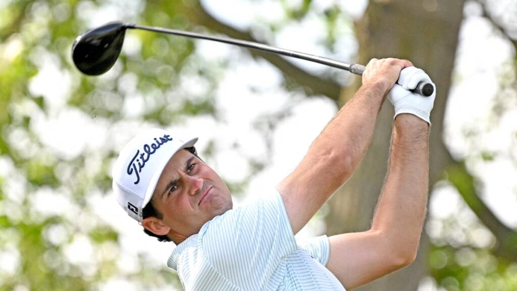 Jackson Suber Takes One-Shot Lead Into Final Round at RBC Canadian Open Jackson Suber Takes One-Shot Lead Into Final Round at RBC Canadian Open