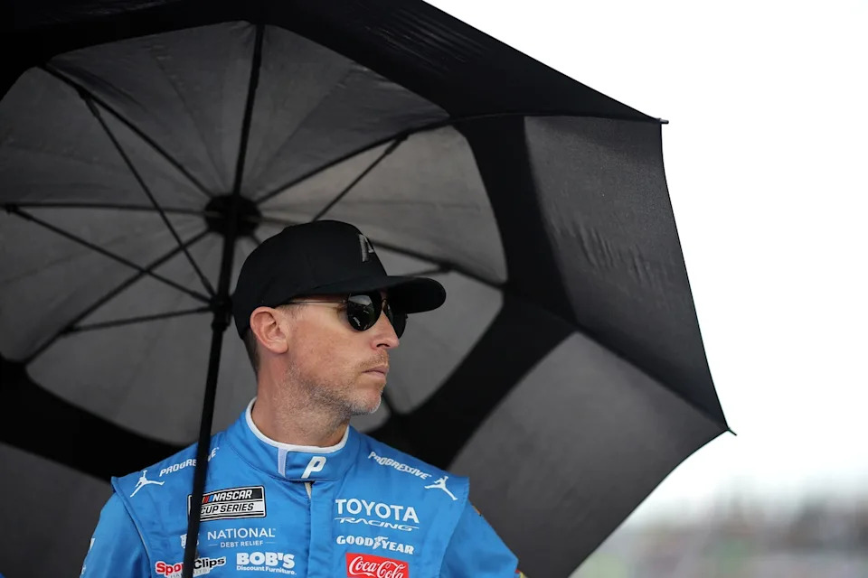 Denny Hamlin, Joe Gibbs Racing