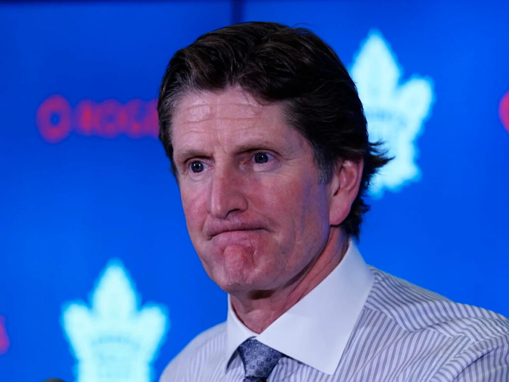 If Mike Babcock Falls Through, Where Do The Oilers Go From Here?