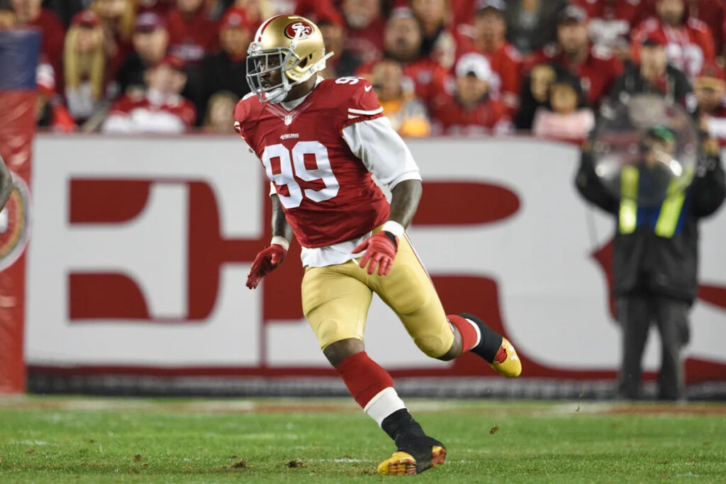 What happened to Aldon Smith? What we know about cause of death