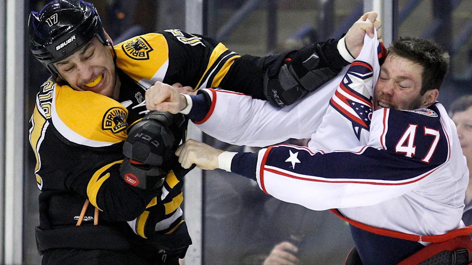 Milan Lucic Retires, But The Dalton Prout Fight Lives On