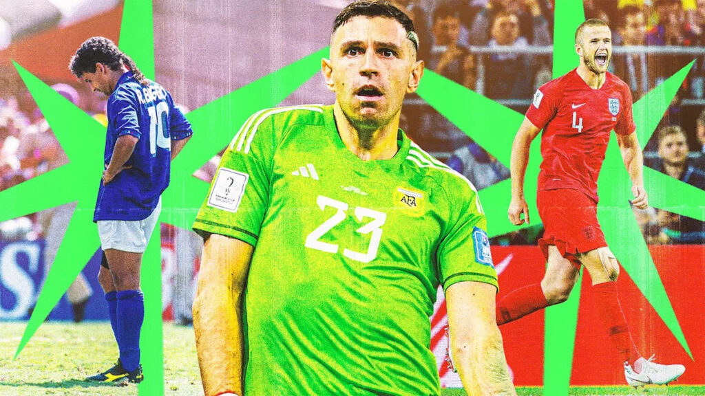 How to win a World Cup penalty shootout
