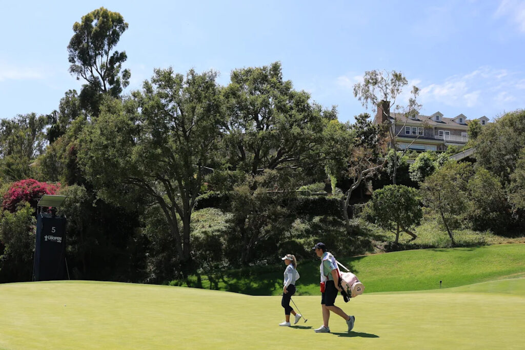 T-Mobile made the U.S. Women’s Open even better