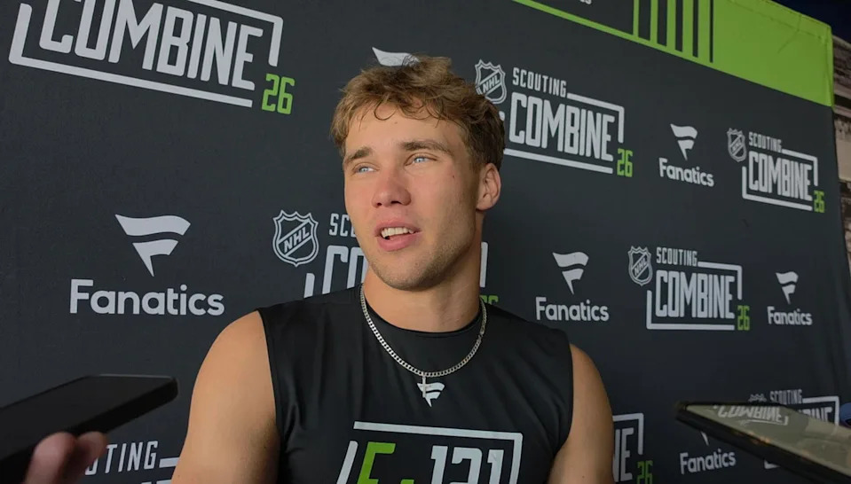 If Pittsburgh Targets Forward In 2026 Draft, This Should Be Their Guy