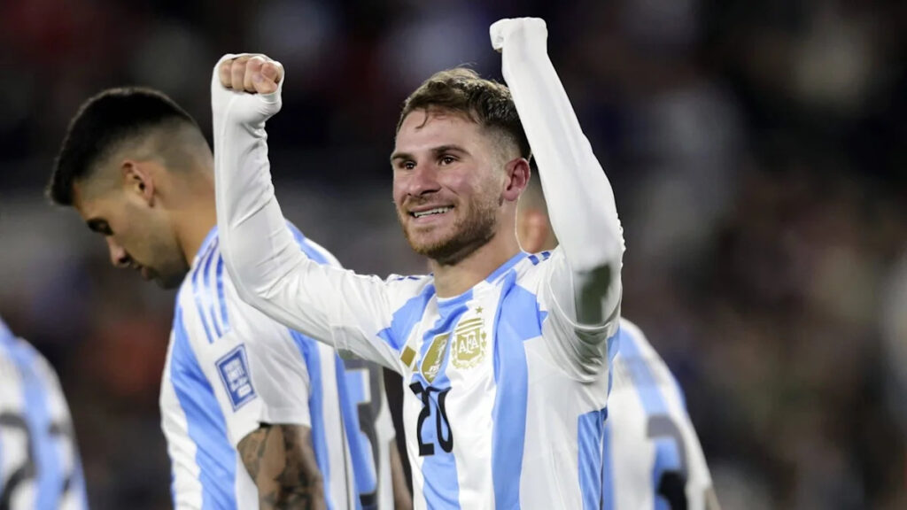 Alexis Mac Allister’s camp respond as Real Madrid make their move for midfielder Alexis Mac Allister’s camp respond as Real Madrid make their move for midfielder