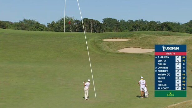 U.S. Open 2026: The two shots that saved Wyndham Clark on Sunday at Shinnecock U.S. Open 2026: The two shots that saved Wyndham Clark on Sunday at Shinnecock
