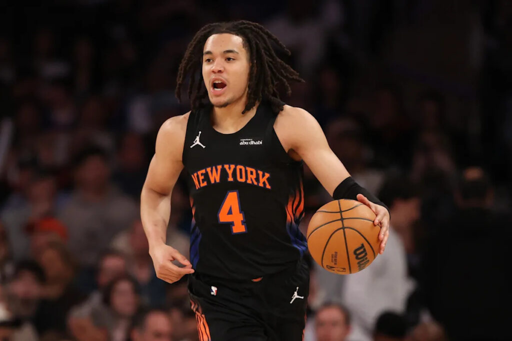 Pacome Dadiet, NBA Champion – Yahoo Sports Pacome Dadiet, NBA Champion – Yahoo Sports