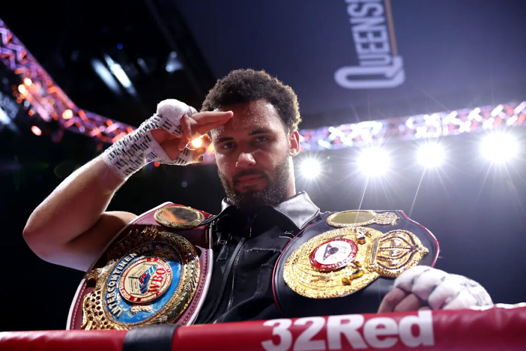 Rising star Moses Itauma to face biggest test yet against Filip Hrgović in heavyweight showdown